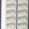 Czechoslovakia 1988 Praga stamp exposition 4Kc x 12 in blocks MNH S.623
