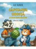 Cumpara ieftin Monstrul apelor. Seria Capitanul Codita si micii exploratori. Volumul 2/Alec Blenche