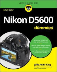 Nikon D5600 for Dummies foto