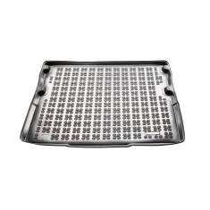 Covor Tavita Portbagaj Premium Skoda Octavia 3 Break , podea in pozitie coborata 2013-2019