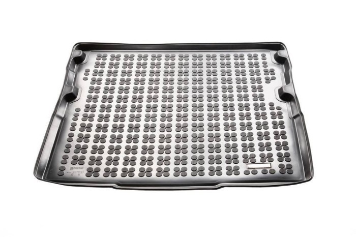 Covor Tavita Portbagaj Premium Skoda Octavia 3 Break , podea in pozitie coborata 2013-2019