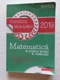 Cumpara ieftin MATEMATICA M_STIINTELE NATURII ,M_TEHNOLOGIC MONEA SERDEAN ZANOSCHI