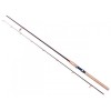 Lanseta Spinning Baracuda Warlock 2.1m, 3-15g, Carbon, 2 tronsoane, Light - Pescuit Biban/Clean