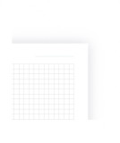 Rezerva 50 coli - Ingeniox Notebook - A5 Grid | Carchivo
