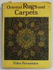 ORIENTAL RUGS AND CARPETS by FABIO FORMENTON , 1974