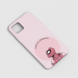 Husa compatibila cu Apple iPhone 13 Pro Max model Positive Vibes, Silicon, TPU, Viceversa, Transparent, Carcasa