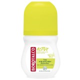 Deodorant roll-on Active Citrus &amp; Lime, 50ml, Borotalco