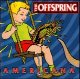 The Offspring - Americana CD Album Columbia
