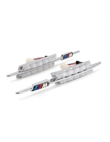 Set 2 Semnalizari Aripa Led BMW E46 Facelift 2002-2005