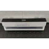 Lampa cu leduri compartiment frigider Combina frigorifica BEKO RCNA406E40ZMN / R32