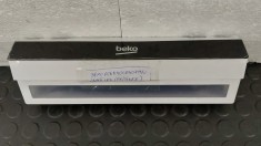 Lampa cu leduri compartiment frigider Combina frigorifica BEKO RCNA406E40ZMN / R32 foto