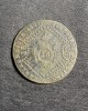 Moneda 15 creitari 1807 Austria semn monetarie E Alba Iulia, Europa