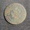 Moneda 15 creitari 1807 Austria semn monetarie E Alba Iulia