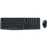 Kit Genius tastatura 104 taste + mouse
