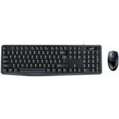 Kit Genius tastatura 104 taste + mouse
