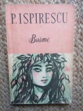 PETRE ISPIRESCU - BASME
