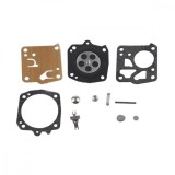 Kit reparatie carburator husqvarna: 40, 51, 55, 240, 245, jonsered 2050, 2045, 2041 (zama) -