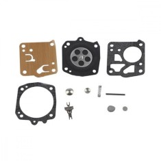 Kit reparatie carburator husqvarna: 40, 51, 55, 240, 245, jonsered 2050, 2045, 2041 (zama) -