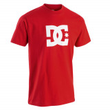 Tricou Skateboard NOVA Roșu Adulți, Dc Shoes