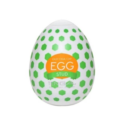 Mini Masturbator Tenga Egg Stud foto