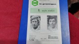 program FC Groningen - Helmond Sport