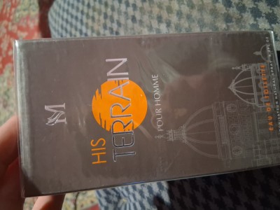 Eau de parfum 100ml foto