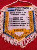 Fanion-Federatia de Fotbal din HONDURAS (CM 1982)