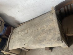 Cufăr lemn vechi