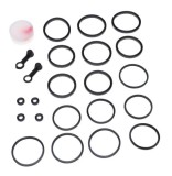 Kit reparatie etrier frana fata Suzuki GSX-R 750 1988-1993,GSX-R 1100 1989-1992,... Cod Produs: MX_NEW AWH0006