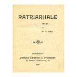 Șt. O. Iosif, Patriarhale. Poesii, 1901