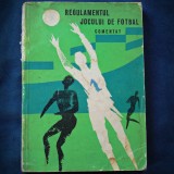 Cumpara ieftin Regulamentul Jocului de Fotbal Comentat - Carte Sport, Detalii &amp; Livrare Rapida