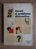 Claudiu Voda, Nicolae Predescu - Jocuri si probleme distractive