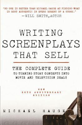 Writing Screenplays That Sell, New Twentieth Anniversary Edition: The Complete Guide to Turning Story Concepts Into Movie and Television Deals foto