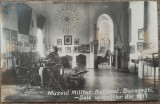 Muzeul Militar National Bucuresti, Sala Operatiilor din 1917// CP foto