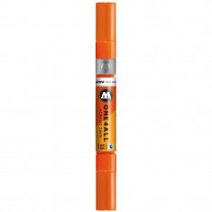 Marker Molotow ONE4ALL? Acrylic Twin1,5 ? 4 mm dare orange foto