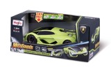 MAISTO MASINUTA CU SUNETE SI LUMINI LAMBORGHINI TERZO MILLENNIO SCARA 1 LA 24 SuperHeroes ToysZone