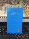 Noul Testament, The Gideons International, editura Gummersbach, 1990, 211