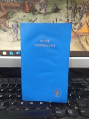 Noul Testament, The Gideons International, editura Gummersbach, 1990, 211