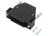 Carcasă pentru Conectori D-Sub 25pin și D-Sub HD 44pin