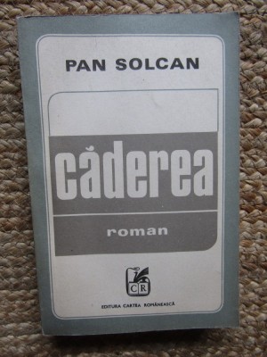 Caderea- Pan Solcan foto