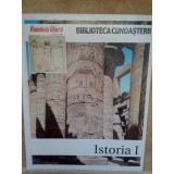 Emilio Lopez - Biblioteca cunoasterii. Istoria I (Editia: 2009)
