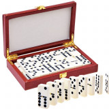 Joc de puzzle DOMINO &icirc;ntr-o cutie elegantă GR0335