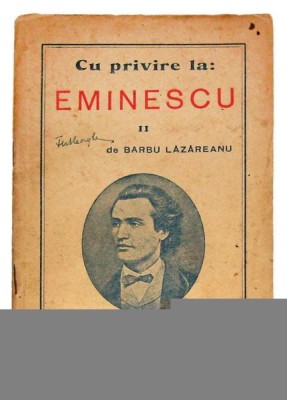 BARBU LAZAREANUL foto