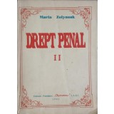 DREPT PENAL VOL.2-MARIA ZOLYNEAK-223212