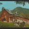 CPIB 21302 CARTE POSTALA - MUNTII BUCEGI. LEAOTA, CABANA PADINA