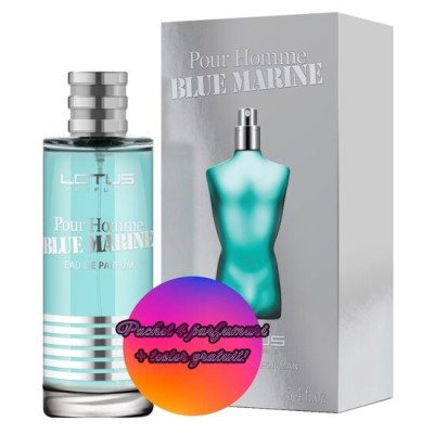 Set 4 Apa de parfum Blue Marine, Revers, pentru barbati, 100 ml + Tester 100 ml GRATUIT foto