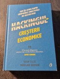 Hackingul cresterii economice Sean Ellis Morgan Brown