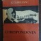 Corespondenta - G.T. Kirileanu