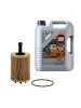 Pachet Revizie Audi A6 C6 2004-2011 Diesel Ulei Liqui Moly TopTec 4200 5W30 5L