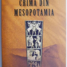 Crima din mesopotamia – Agatha Christie